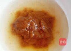虾酱荷兰豆炒鲜鱿的做法图解4