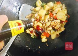 香菇焖土豆的做法图解13