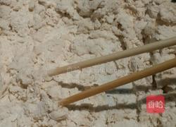 粗粮细作奶味麦片馒头的做法图解2
