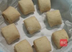 粗粮细作奶味麦片馒头的做法图解11