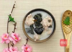 皮蛋肉末粥的做法图解10