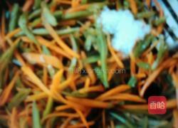素炒豆角的做法图解11