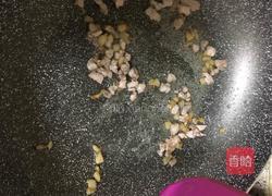肉末葱花豆腐的做法图解5
