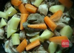 闷兔肉的做法图解5