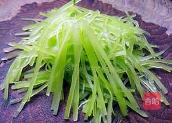 凉拌三丝的做法图解1