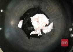 番茄鸡蛋肉渣包菜的做法图解2