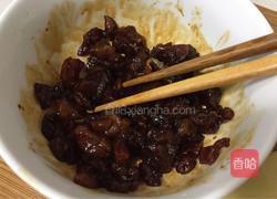 葱香肉末土豆炒饭的做法图解2