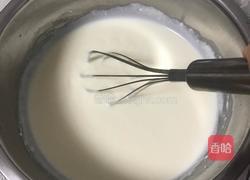 酸奶豆腐提拉米苏的做法图解2