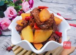 牛肉炖土豆的做法图解9