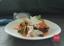 不惹尘埃的做法图解7