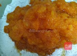 炸南瓜饼的做法图解4