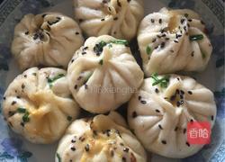 罐汤煎包的做法图解7