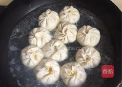 罐汤煎包的做法图解5