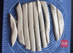 豇豆茄子拌面的做法图解3