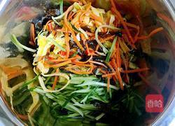 凉拌杂菜的做法图解19