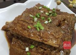 红烧带鱼的做法图解11