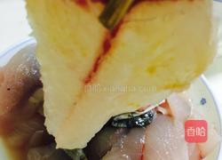 香辣水煮鱼（少辣版）的做法图解6