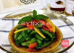凉拌仙人掌的做法图解7