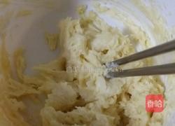 奶油小面包的做法图解4