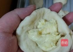 奶油小面包的做法图解5