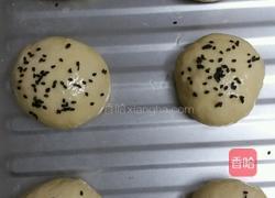 奶油小面包的做法图解7