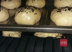 奶油小面包的做法图解9