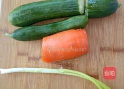 木须肉的做法图解1