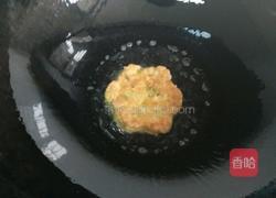 鸡蛋米饭饼的做法图解8