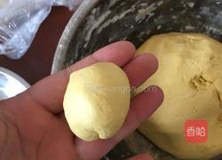 炸南瓜饼的做法图解8
