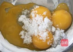 肉松蛋糕卷的做法图解2