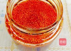 红油辣椒油（三炸法）的做法图解10