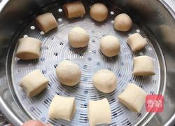 红糖小馒头的做法图解13