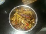 肉末茄子