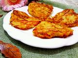 胡萝卜土豆丝饼