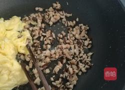 菠萝炒饭的做法图解10