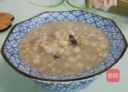 杂粮粥的做法图解9