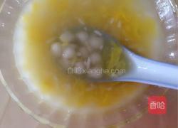 酒酿圆子的做法图解5