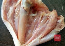 两丝炒鸡肉的做法图解5