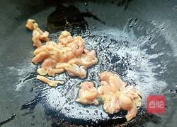 两丝炒鸡肉的做法图解13