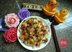 自制美味正宗肠粉的做法图解1