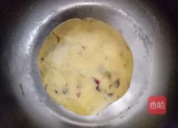 蔓越莓葡萄干一口酥的做法图解9