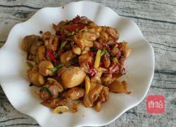 辣子鸡的做法图解10
