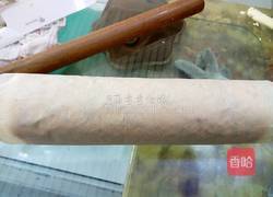 葱香肉松蛋糕卷的做法图解21
