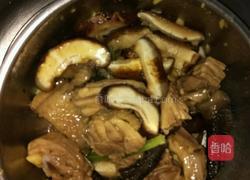 香菇蒸鸡的做法图解7