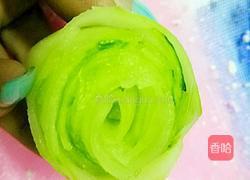 黄花玫瑰花的做法图解4