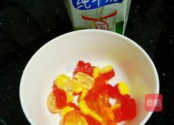 QQ糖布丁的做法图解2