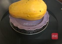 皂角米木瓜椰奶盅的做法图解10