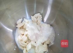 软萌牛奶卷的做法图解4