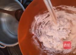 炸芝麻大汤圆的做法图解6