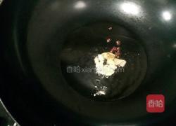 绿豆芽炒白菜苔的做法图解3